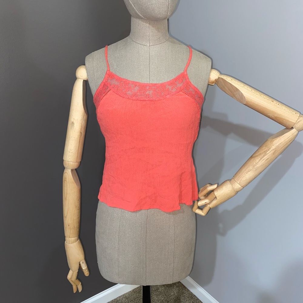 Peach Tank
